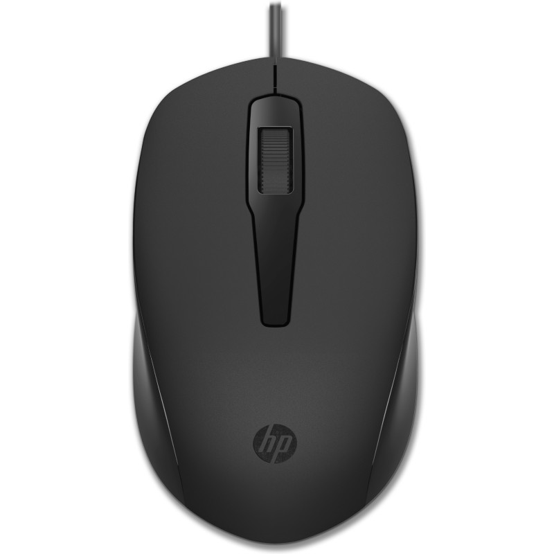 HP 150 Wired Mouse EURO